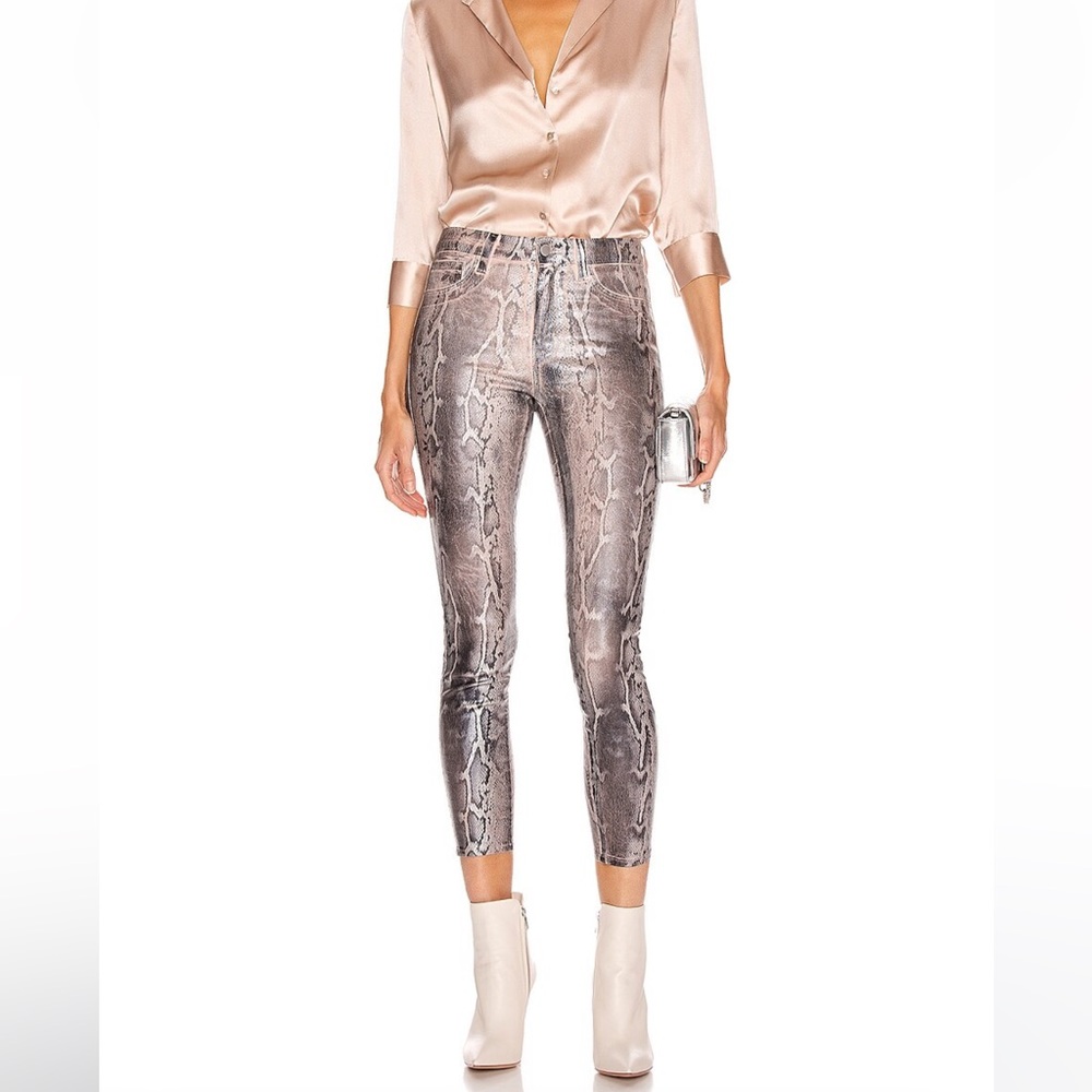 L'AGENCE Margot High Rise Skinny